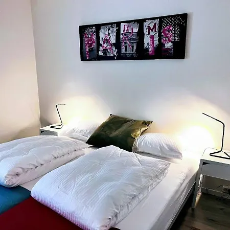 With Two Bedrooms And Parking דירה סטוונגר