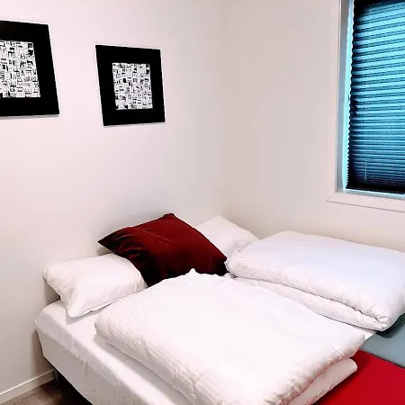 With Two Bedrooms And Parking סטוונגר