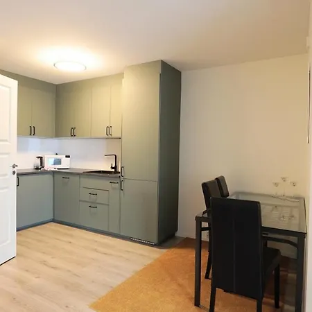 With Two Bedrooms And Parking *