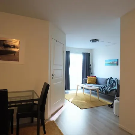 With Two Bedrooms And Parking Stavanger