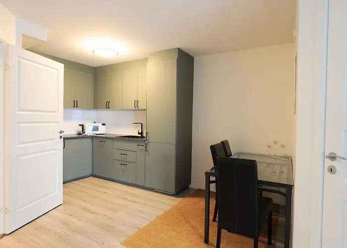 With Two Bedrooms And Parking *