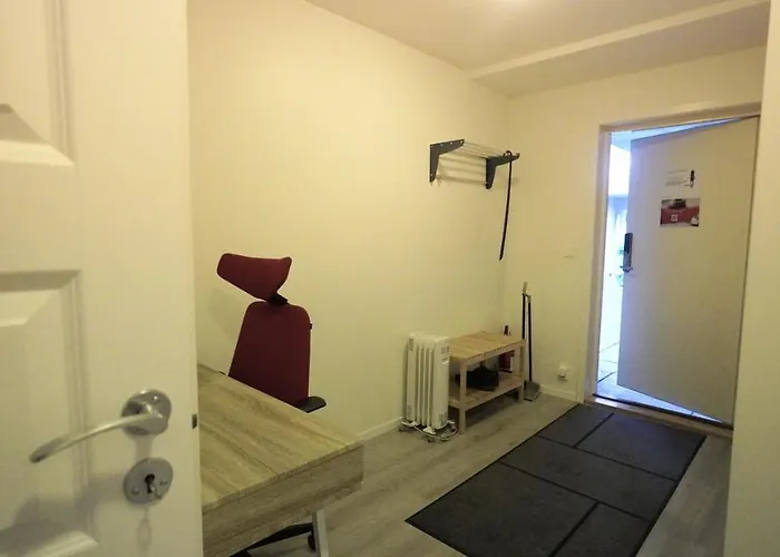 With Two Bedrooms And Parking Stavanger