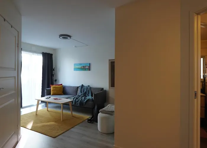 Apartament With Two Bedrooms And Parking