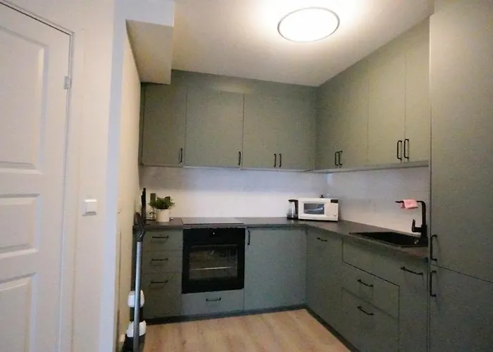 With Two Bedrooms And Parking * Stavanger